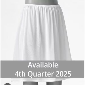 Lds new garment skirt